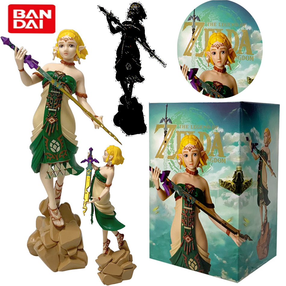 Good Smile Company Figma - YENİ 20CM The Legend of Zelda