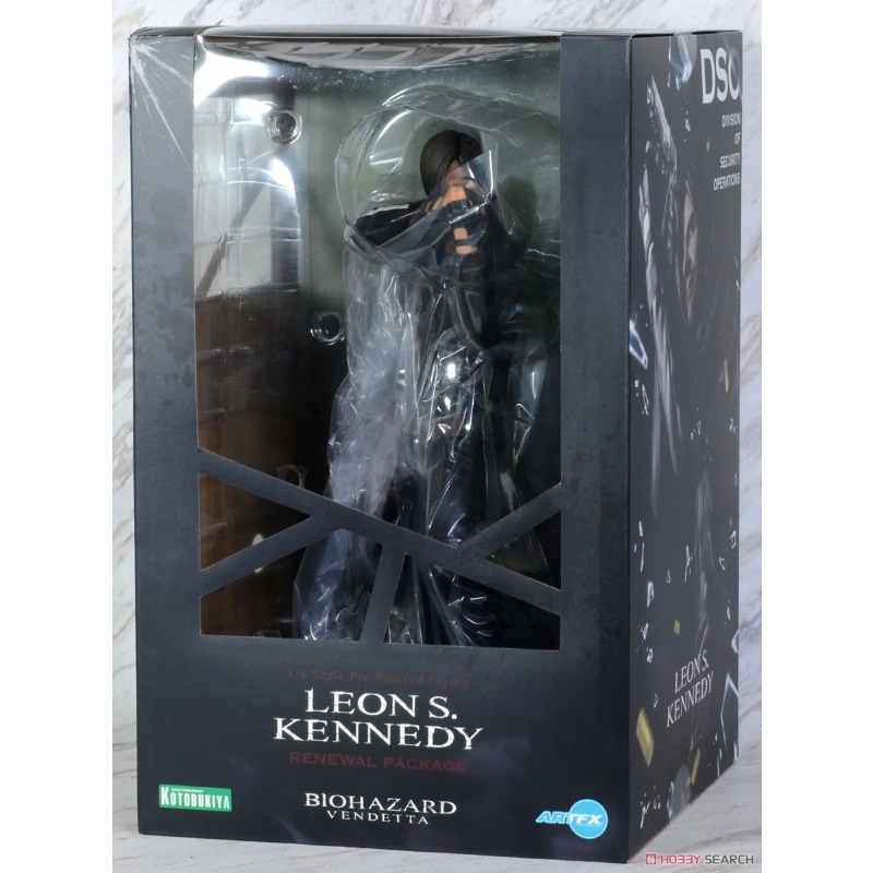 Kotobukiya Artfx - 【Orijinal ve stokta】Kotobukiya ARTFX Resident Evil