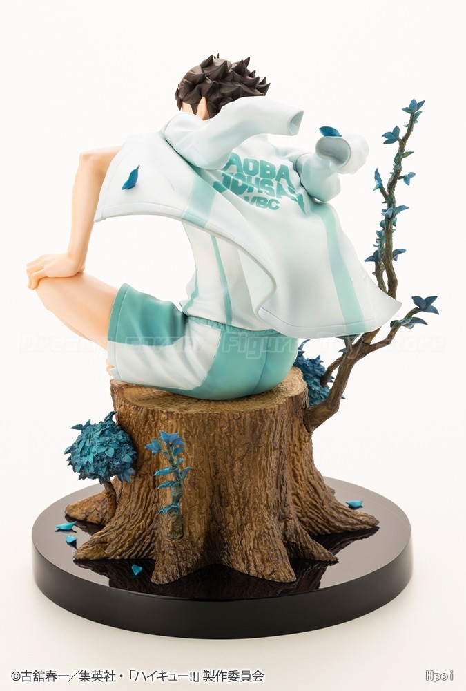 Kotobukiya Artfx - 【Stokta Mevcut】Kotobukiya ARTFX J Haikyuu Oikawa