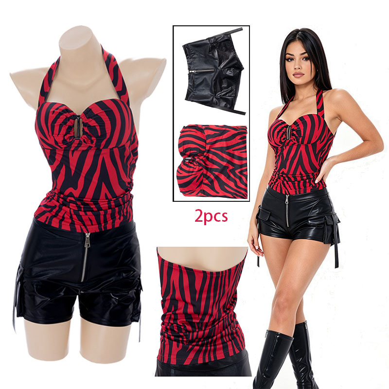 Cosplay Prop Pattern - WHH 2026 yeni stil Nikki Cosplay