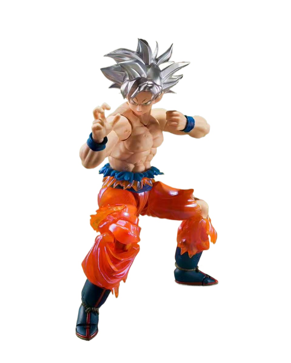 Bandai Tamashii Nations S.H.Figuarts - Spot SatışBandai Dragon Ball TAMASHII NATIONS