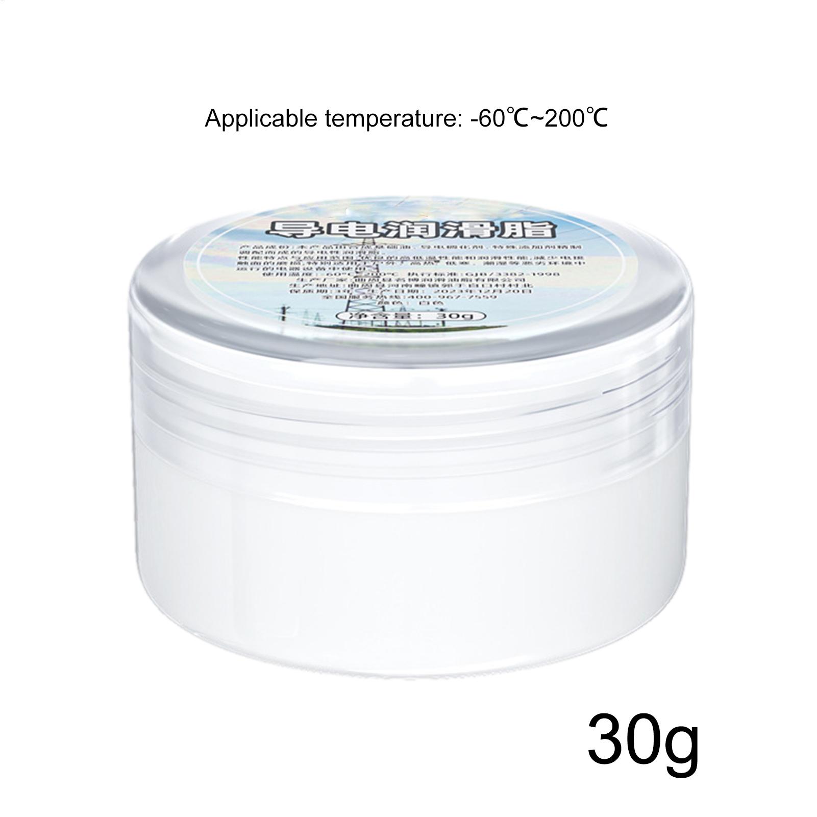 Contact Cement Glue - Elektrik Kontak Yağı 30g Araba için