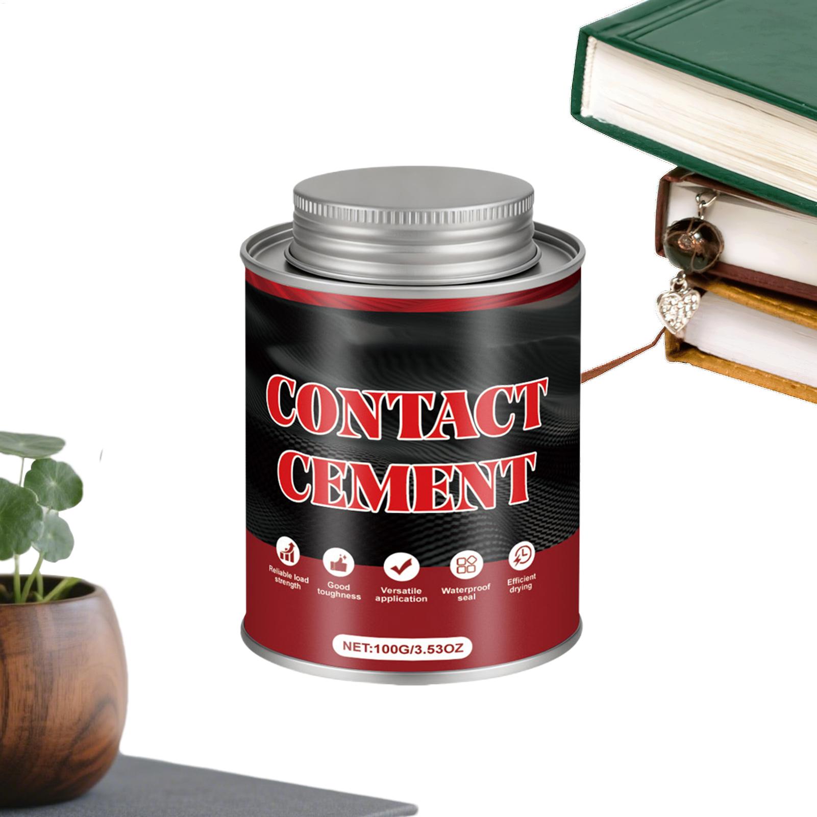 Kauçuk Yama Çimentosu Esnek Gü - Contact Cement Glue incelemesi ve fiyatı