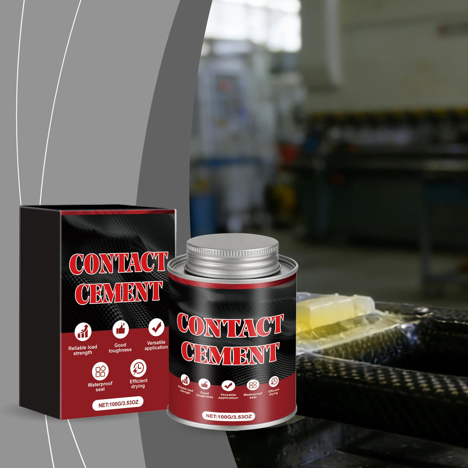 Kauçuk Yama Çimentosu Esnek Gü - Contact Cement Glue incelemesi ve fiyatı