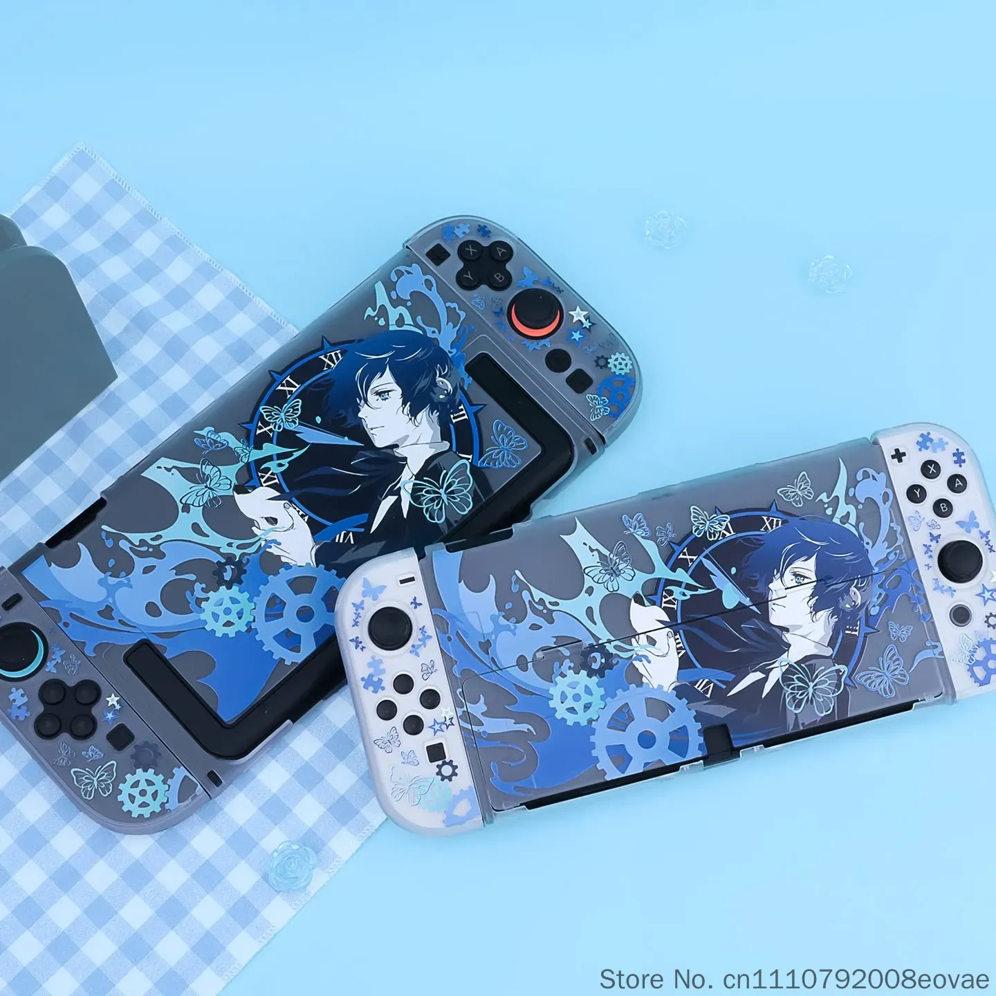 Makoto Yuki Sert Koruyucu Kılı - Cosplay Prop Pattern incelemesi ve fiyatı