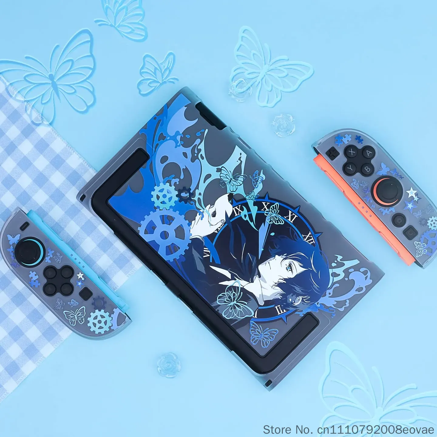 Makoto Yuki Sert Koruyucu Kılı - Cosplay Prop Pattern incelemesi ve fiyatı