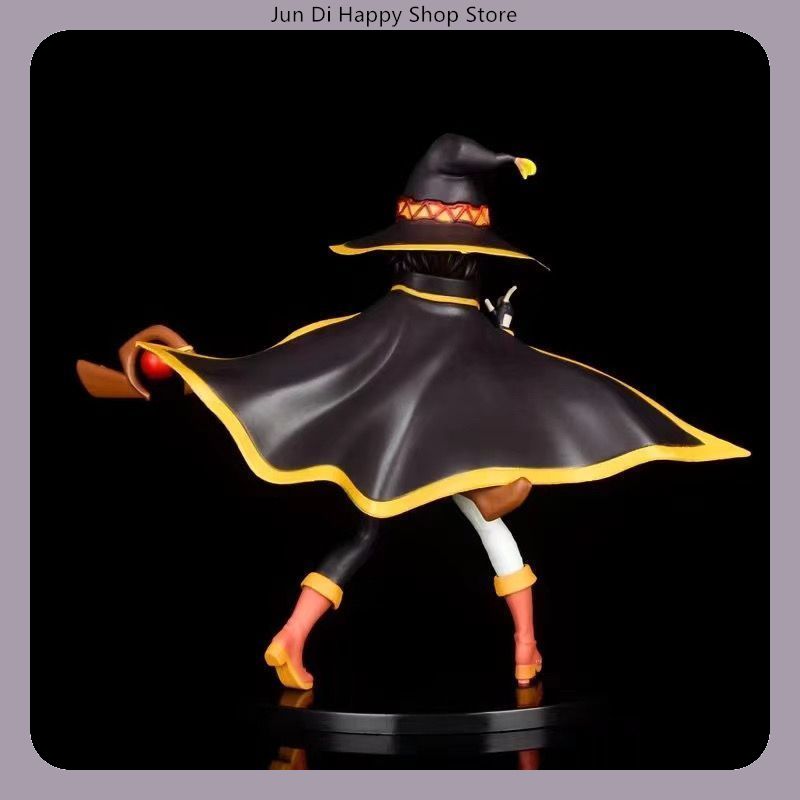 19 cm KonoSuba Megumin Ayakta  - Good Smile Company Figma incelemesi ve fiyatı