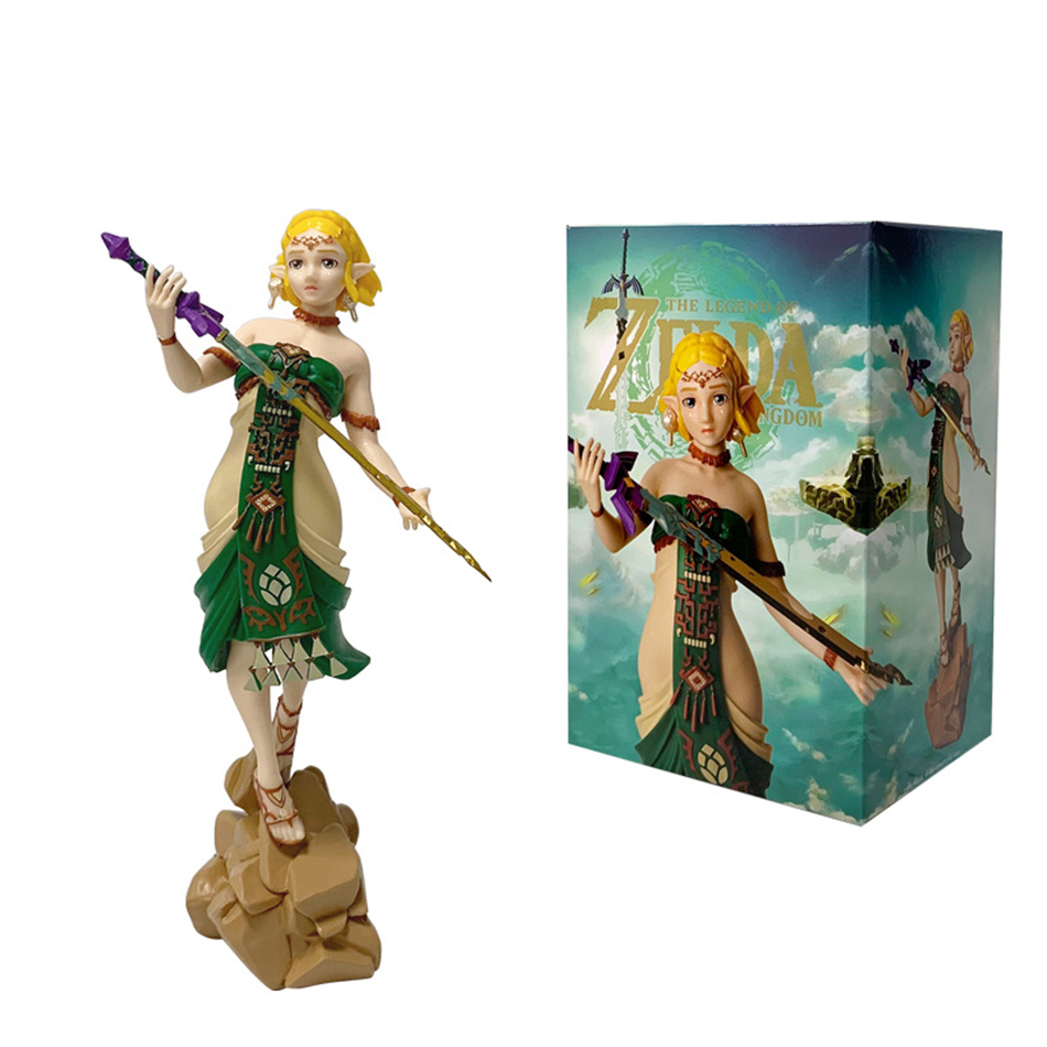 YENİ 20CM The Legend of Zelda  - Good Smile Company Figma incelemesi ve fiyatı