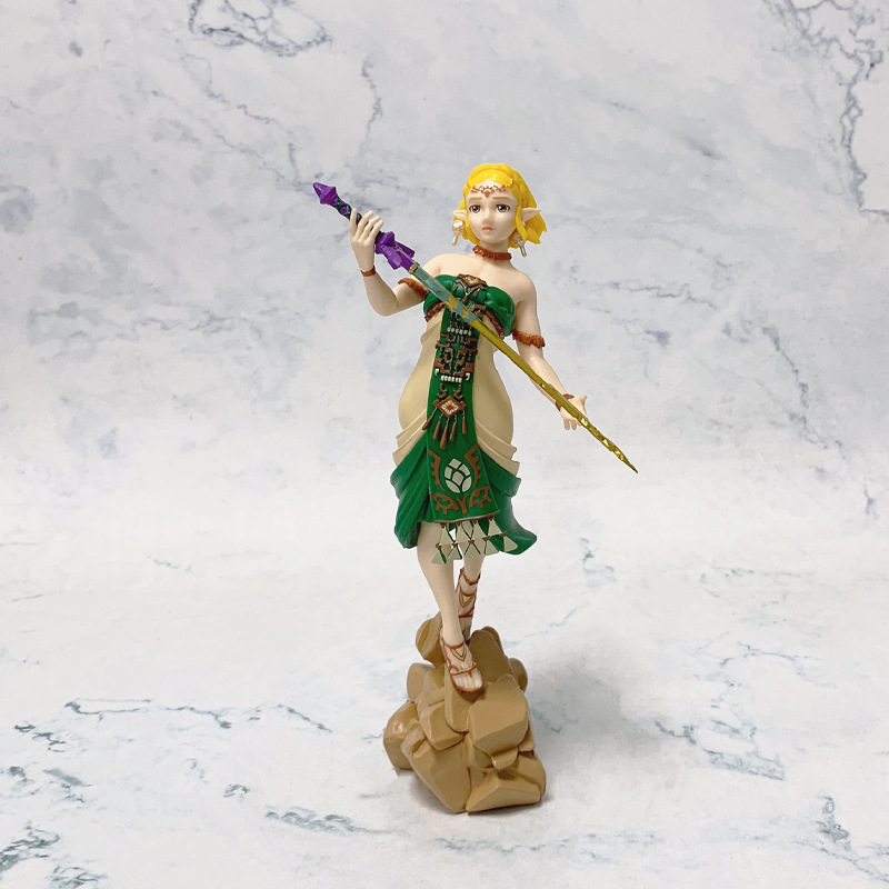 YENİ 20CM The Legend of Zelda  - Good Smile Company Figma incelemesi ve fiyatı