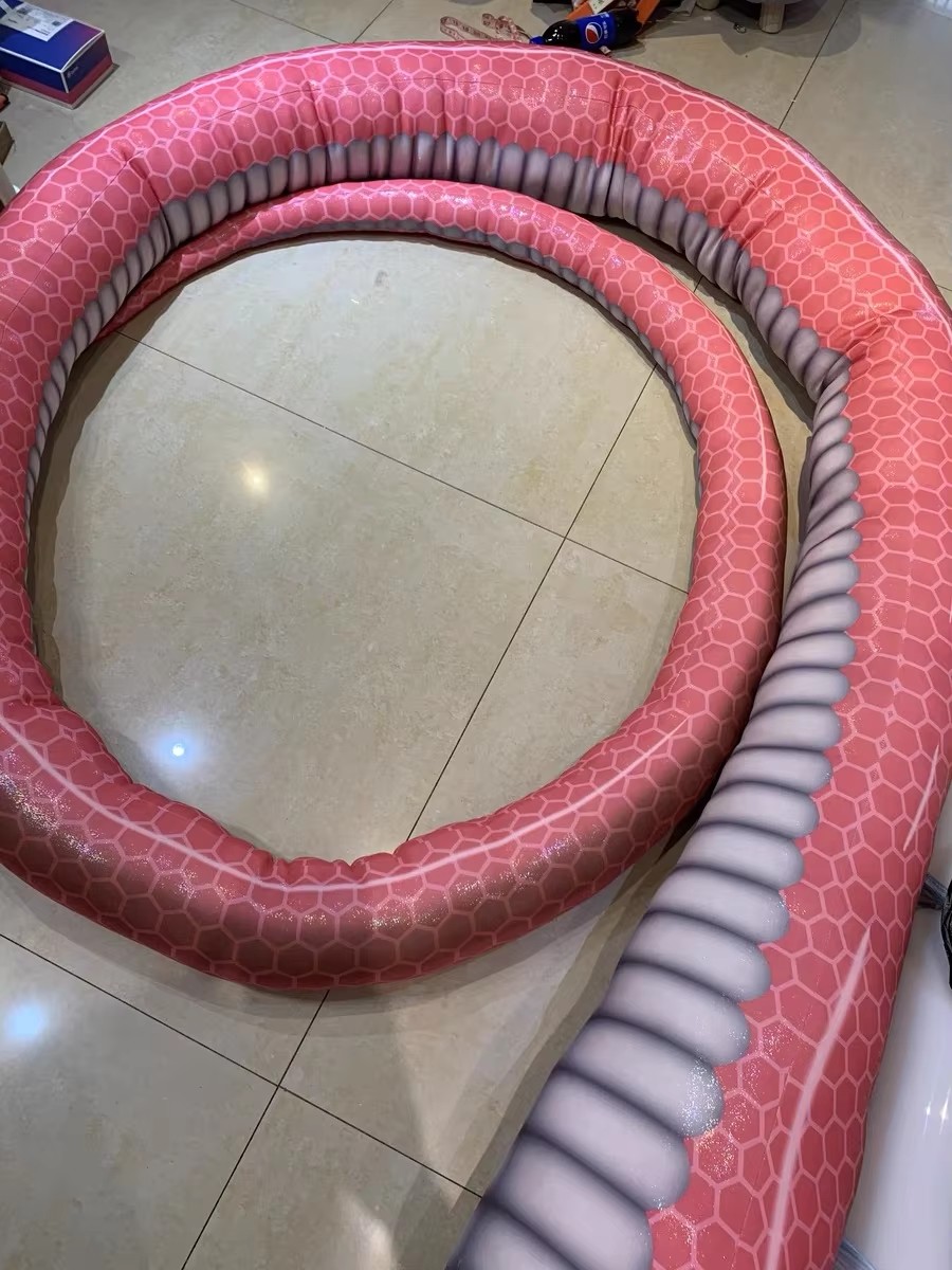 Mia Yılan Kızı'nın Süper Uzun  - Cosplay Prop Pattern incelemesi ve fiyatı