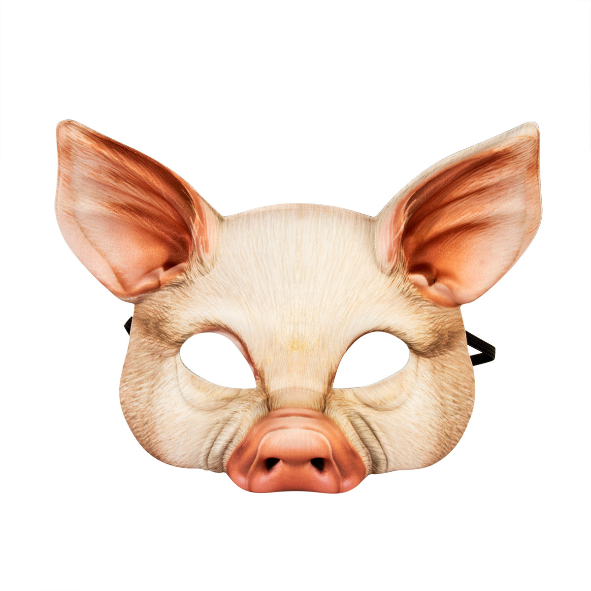 Gerçekçi Hayvan Yarım Yüz Mask - Cosplay Prop Pattern incelemesi ve fiyatı