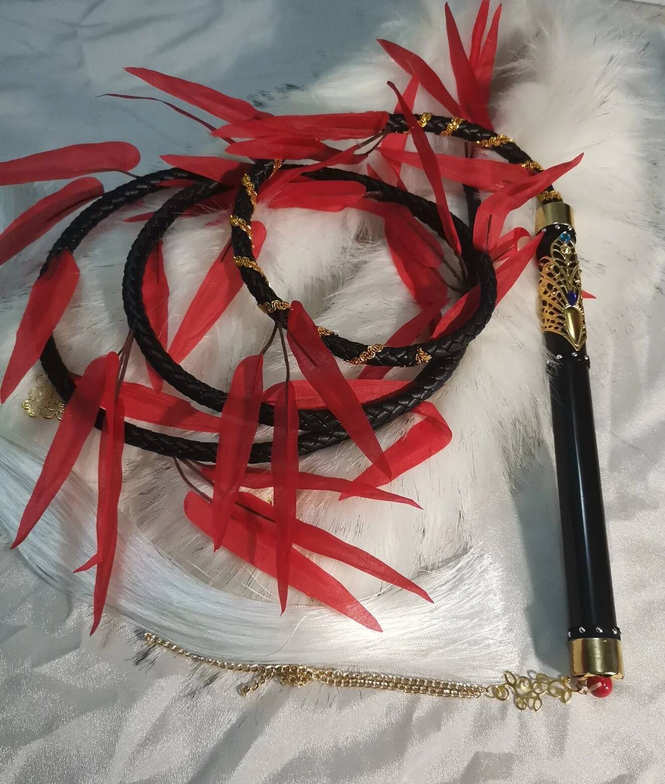 Yeni Mo Ran Cosplay Hayalet Sa - Cosplay Prop incelemesi ve fiyatı