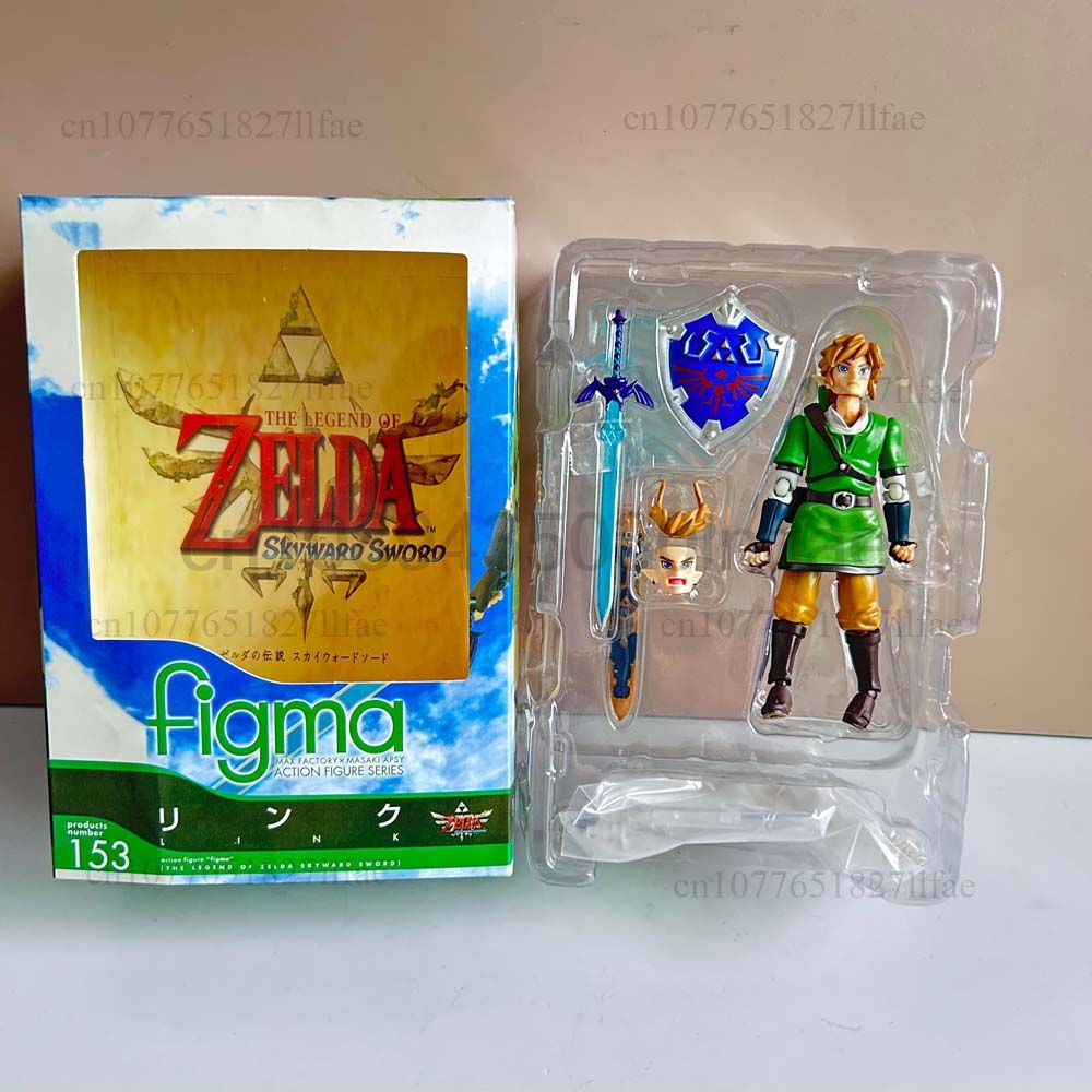 Figma 153 Zelda efsanesi 153 S - Good Smile Company Figma incelemesi ve fiyatı