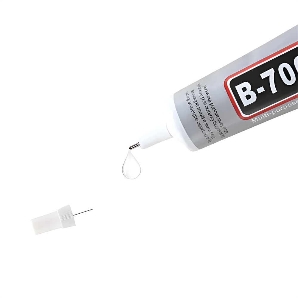 B-7000 Şeffaf Yapıştırıcı 15ml - Contact Cement Glue incelemesi ve fiyatı