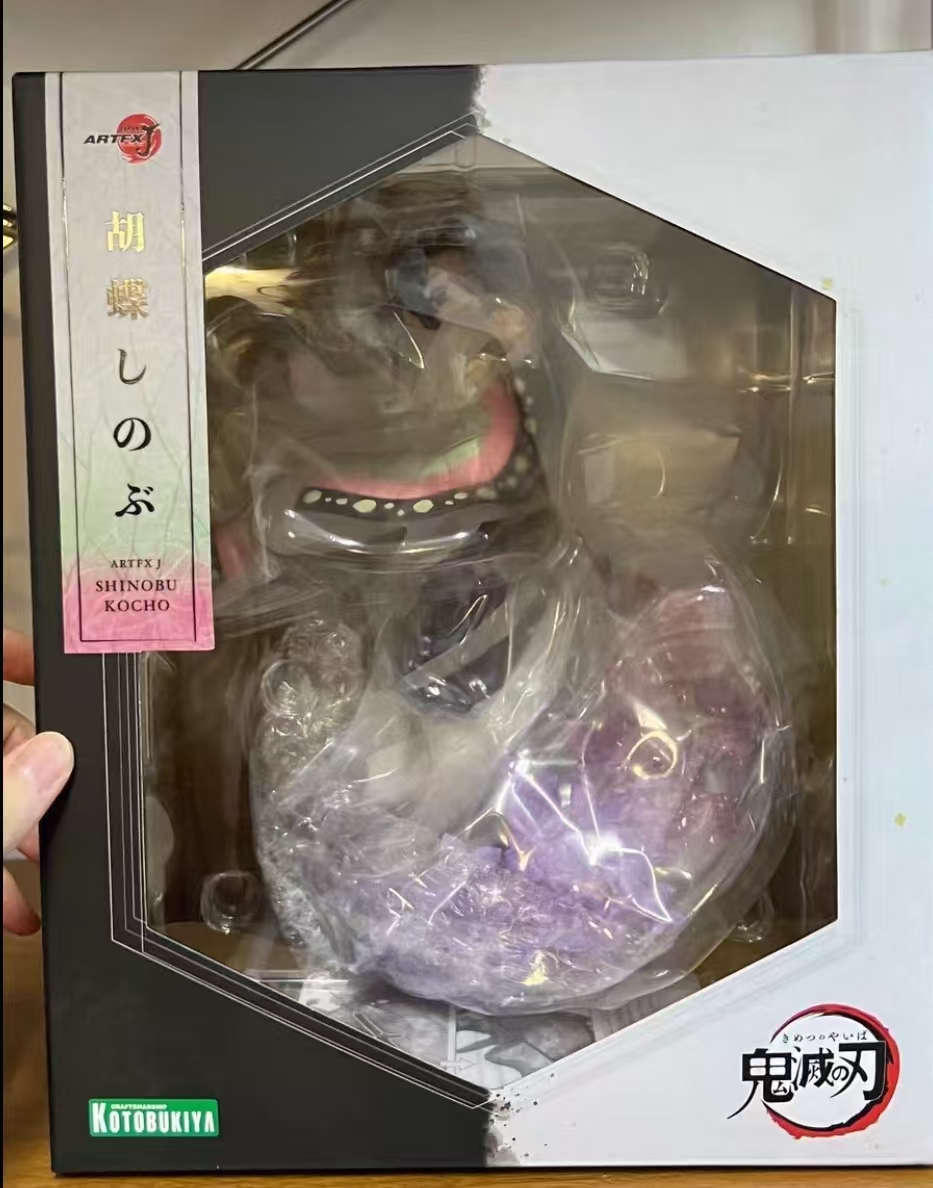 Orijinal Kotobukiya Artfx J De - Kotobukiya Artfx incelemesi ve fiyatı