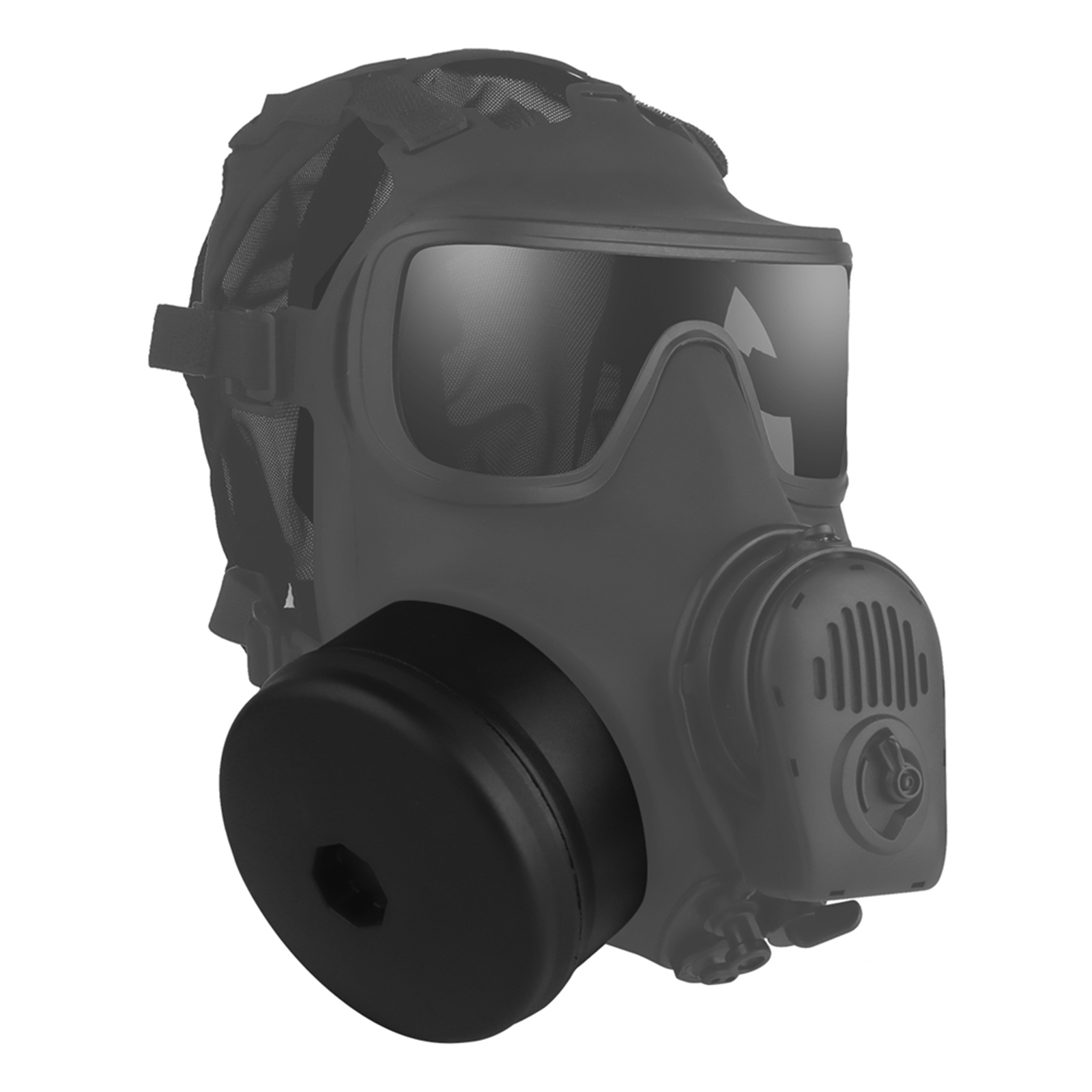 FM53 Savaş Gaz Maskesi Filtre  - Prop En Cosplay incelemesi ve fiyatı