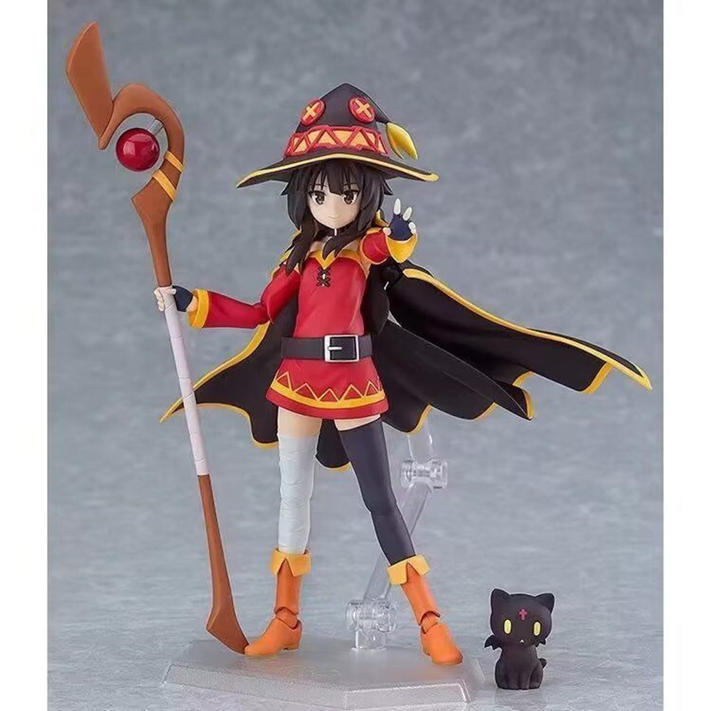 Anime Sekai Figma 407 Şekil Ko - Good Smile Company Figma incelemesi ve fiyatı