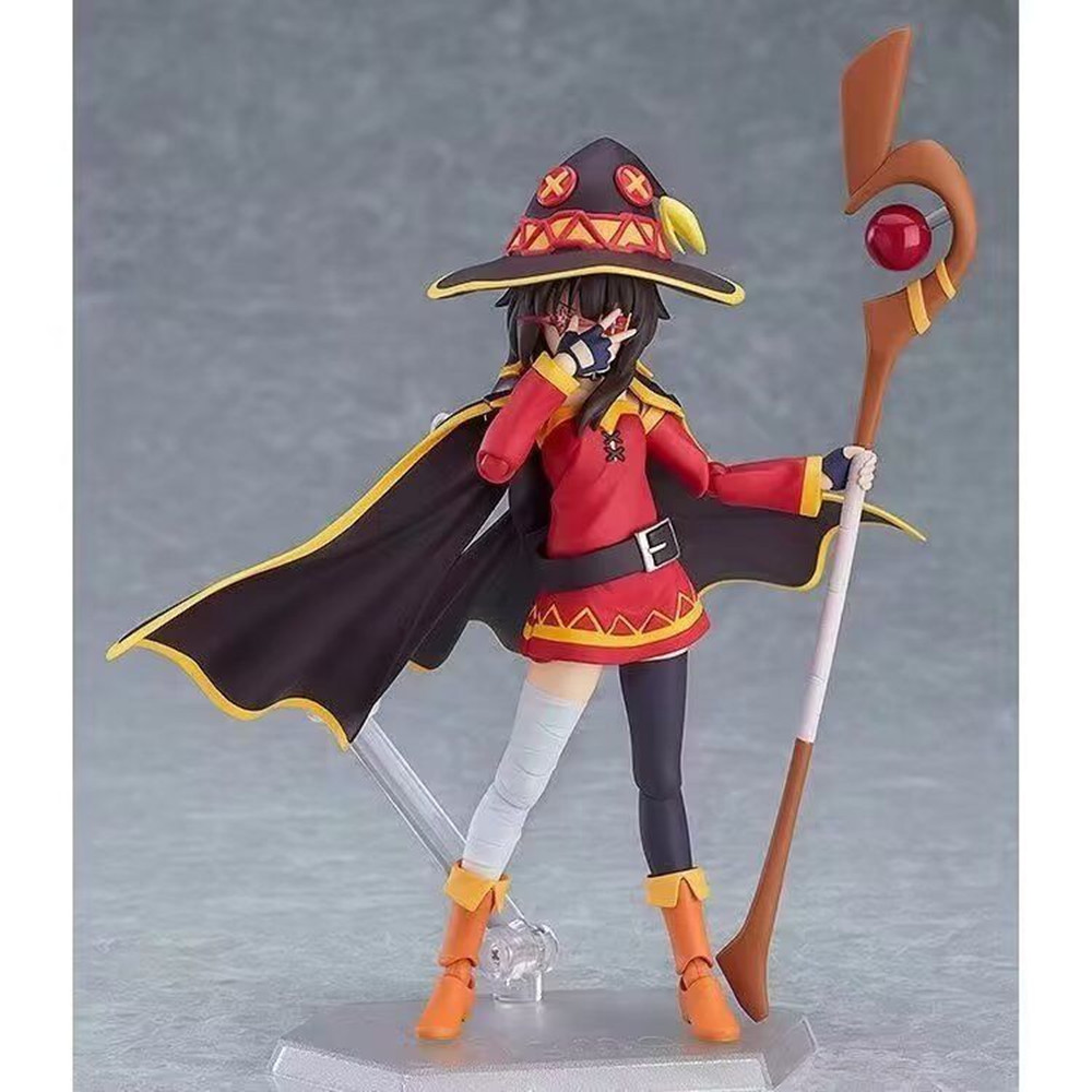 Anime Sekai Figma 407 Şekil Ko - Good Smile Company Figma incelemesi ve fiyatı