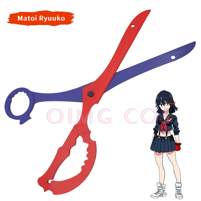Öldür La Öldür Matoi Ryuuko Co - Cosplay Prop Dagger incelemesi ve fiyatı