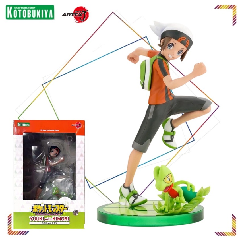 Kotobukiya ARTFX J Nate Aksiyo - Kotobukiya Artfx incelemesi ve fiyatı