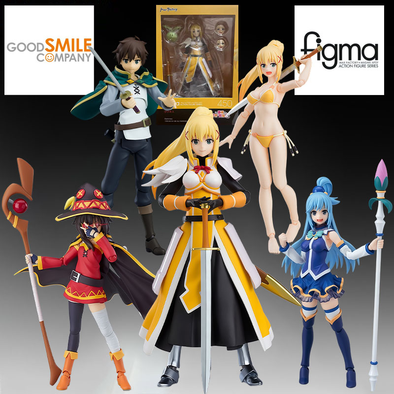 GSC Orijinal FIGMA Anime Figür - Good Smile Company Figma incelemesi ve fiyatı