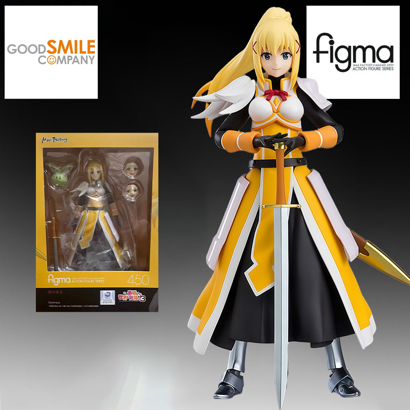 GSC Orijinal FIGMA Anime Figür - Good Smile Company Figma incelemesi ve fiyatı