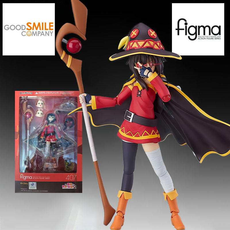 GSC Orijinal FIGMA Anime Figür - Good Smile Company Figma incelemesi ve fiyatı