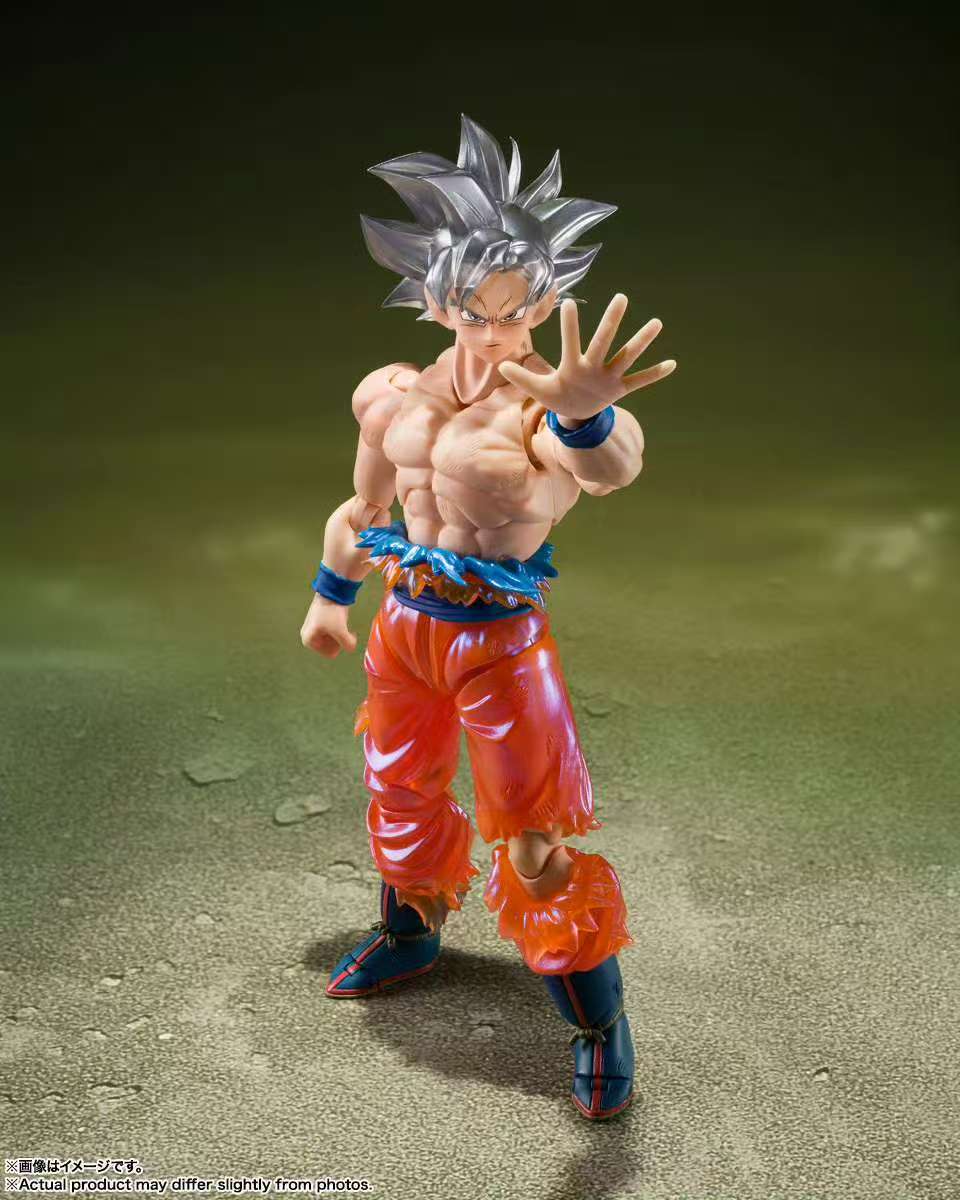 Spot SatışBandai Dragon Ball T - Bandai Tamashii Nations S.H.Figuarts incelemesi ve fiyatı