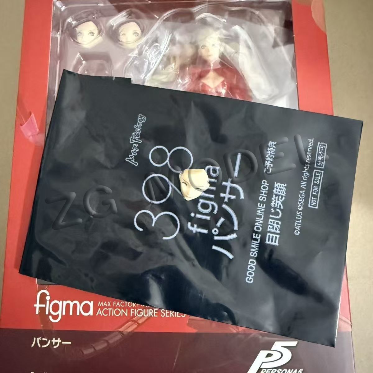 Figma No.398 Max Factory Ann T - Good Smile Company Figma incelemesi ve fiyatı