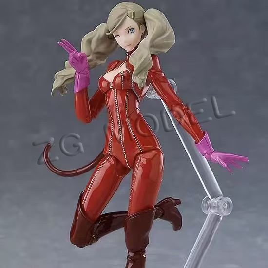 Figma No.398 Max Factory Ann T - Good Smile Company Figma incelemesi ve fiyatı