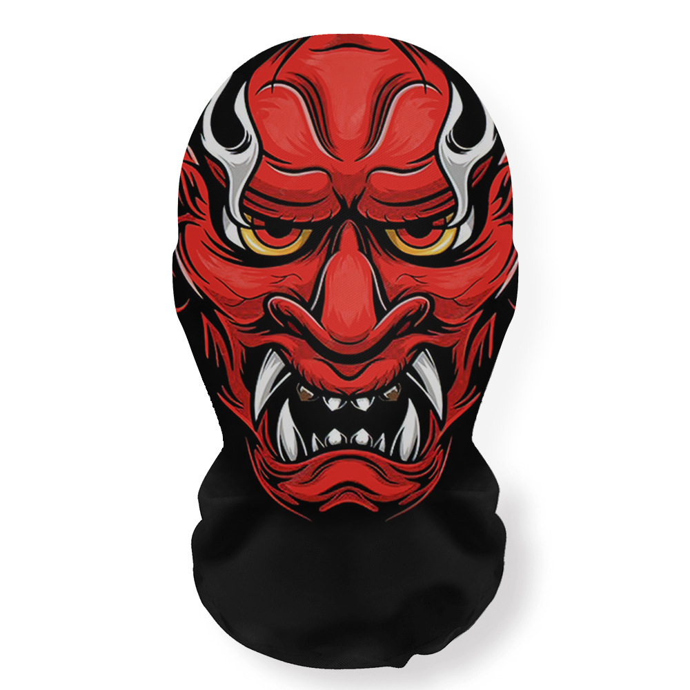 Cadılar bayramı Korku Maskeler - Cosplay Prop Pattern incelemesi ve fiyatı