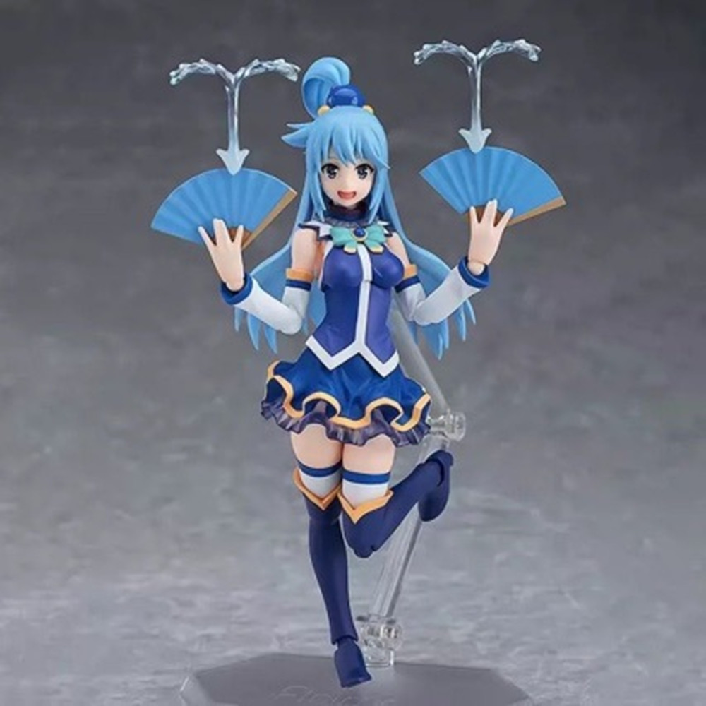 Figma 399 KonoSuba: Tanrı'nın  - Good Smile Company Figma incelemesi ve fiyatı