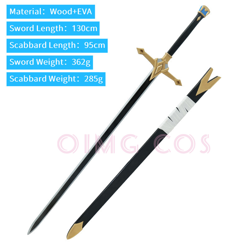 Arknights Mlynar Cosplay Sahne - Cosplay Prop Dagger incelemesi ve fiyatı