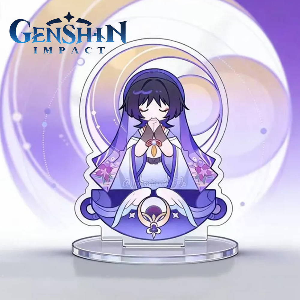 Oyun Genshin Impact Wanderer B - Cosplay Prop incelemesi ve fiyatı