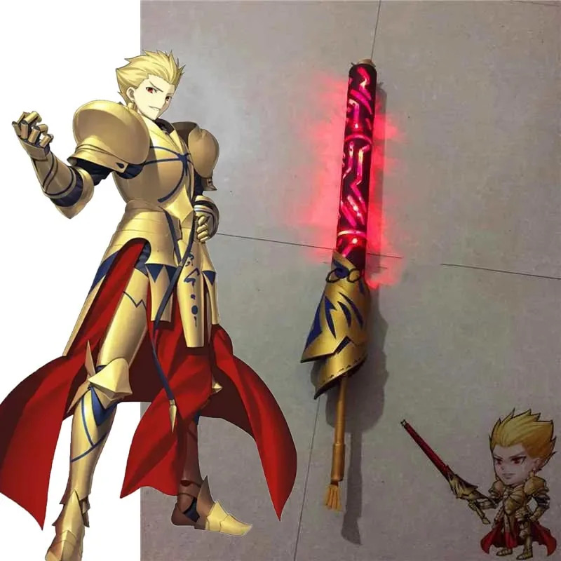 DY20105CM Fate/stay Night Gilg - Ea Cosplay Prop incelemesi ve fiyatı