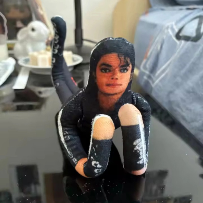 2026 Yeni Stil Michael Jackson - Cosplay Prop incelemesi ve fiyatı