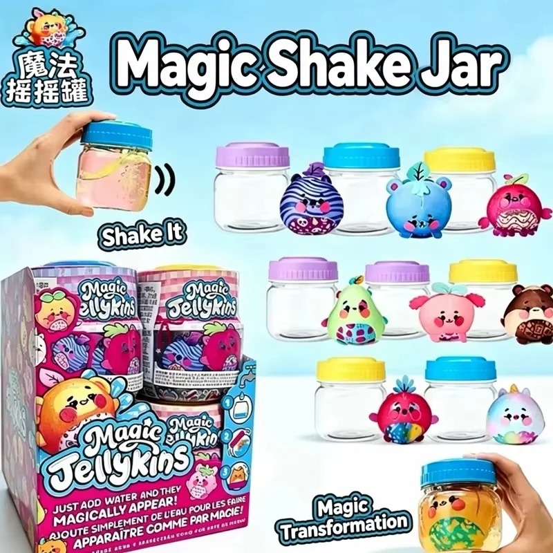Stokta Magic Jellykins peluş o - Prop En Cosplay incelemesi ve fiyatı