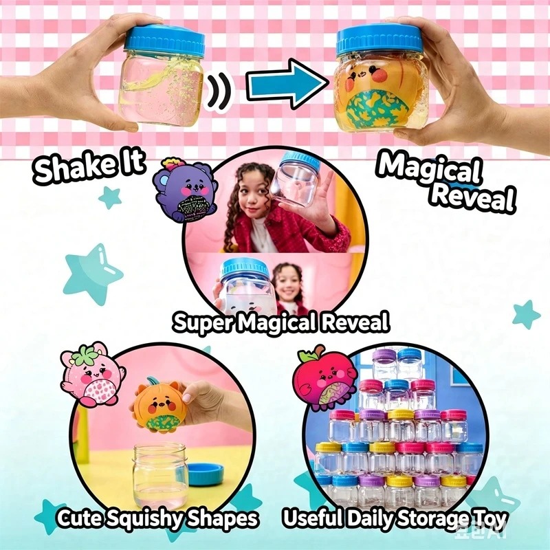 Stokta Magic Jellykins peluş o - Prop En Cosplay incelemesi ve fiyatı